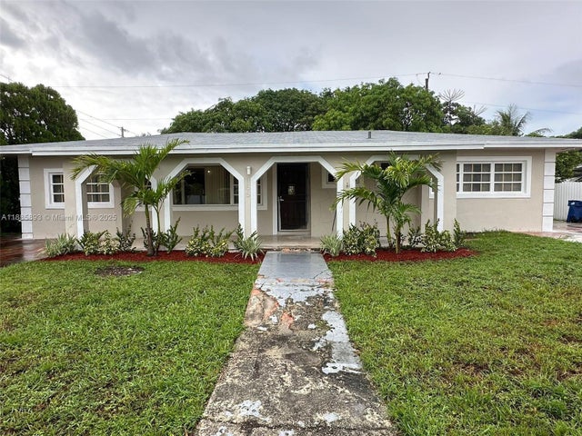 165 Nw 192nd St, Miami Gardens