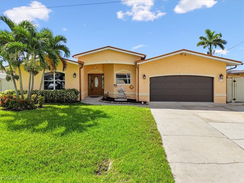 142 Sw 51st Ter, CAPE CORAL