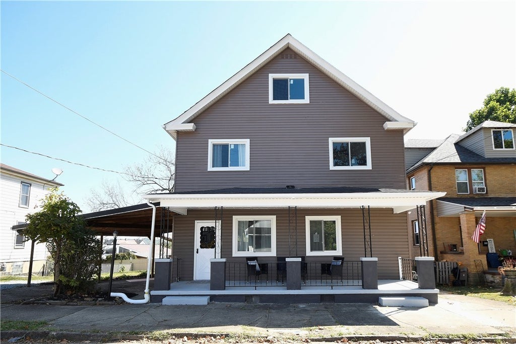 304 Castner Avenue, Donora