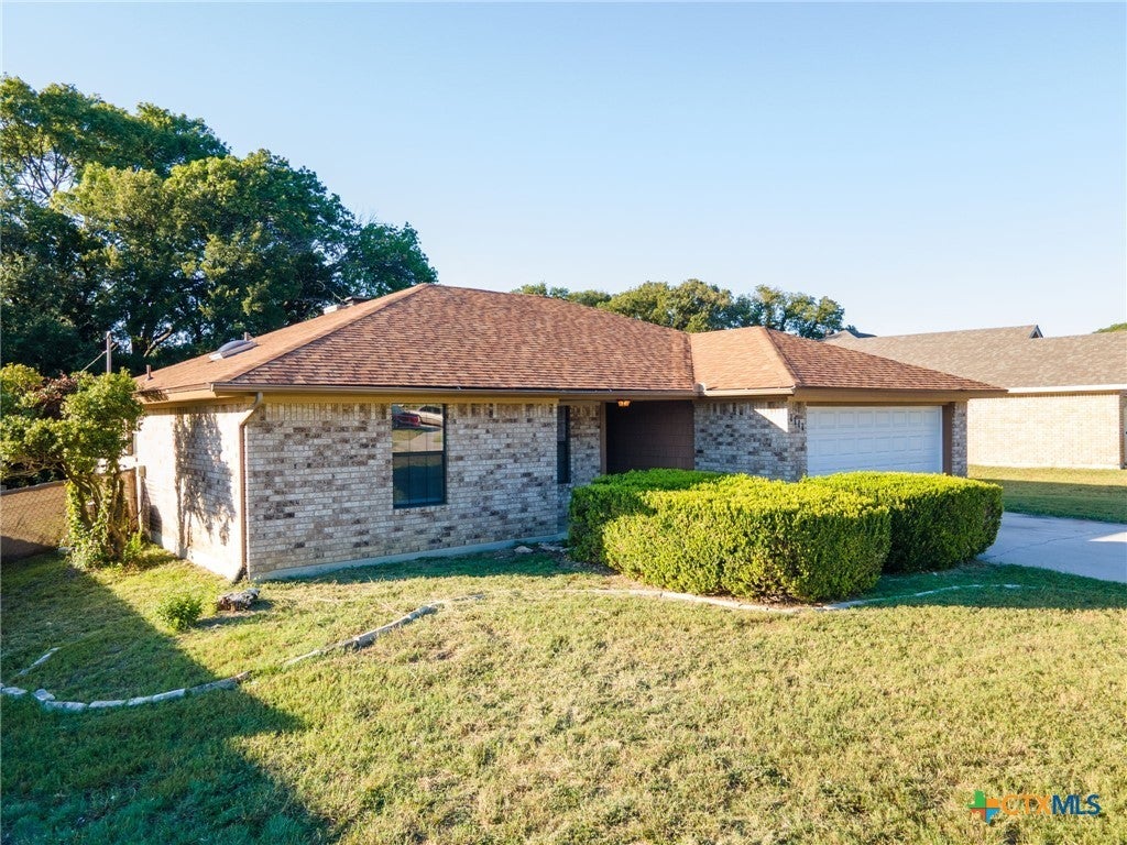 1111 Tyler Drive, Copperas Cove
