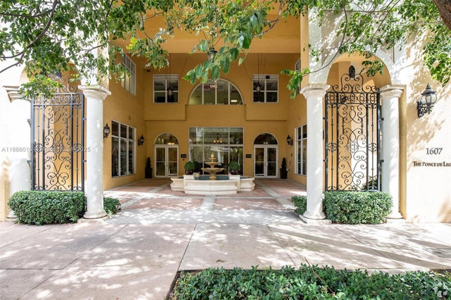 2 of 8 - 1607 Ponce De Leon Blvd 14a, Coral Gables, FL