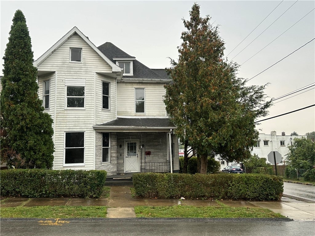 200 Evans Street, Uniontown