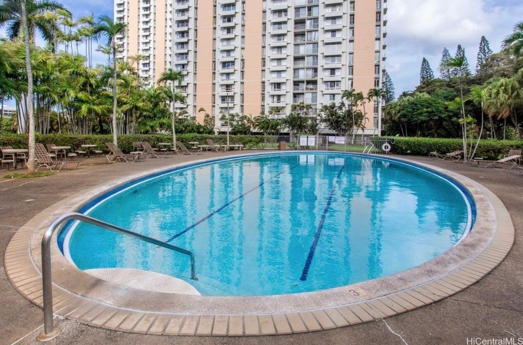 (unit #429) 1511 Nuuanu Avenue, Honolulu