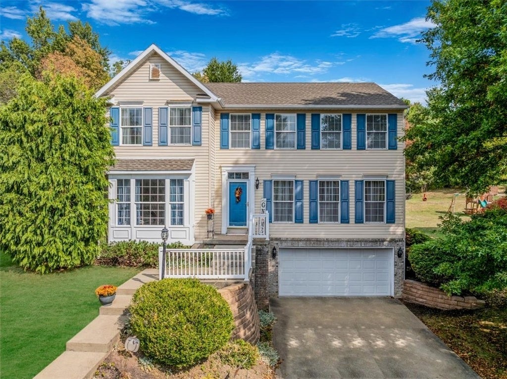 8015 Saddlewood Drive, South Fayette