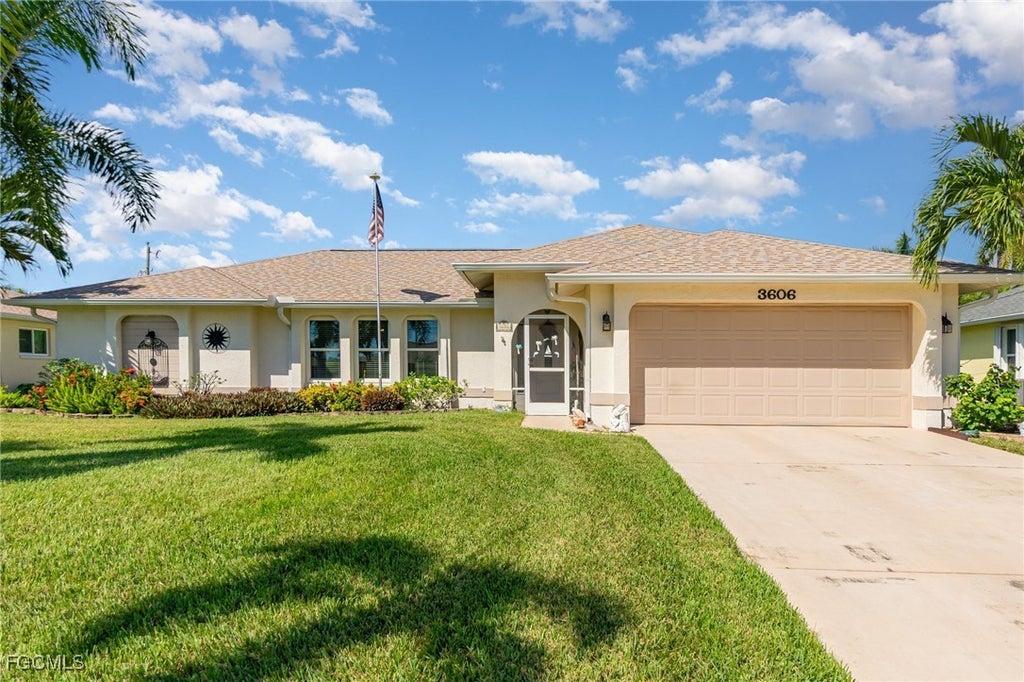 3606 Se 1st Ave, Cape Coral