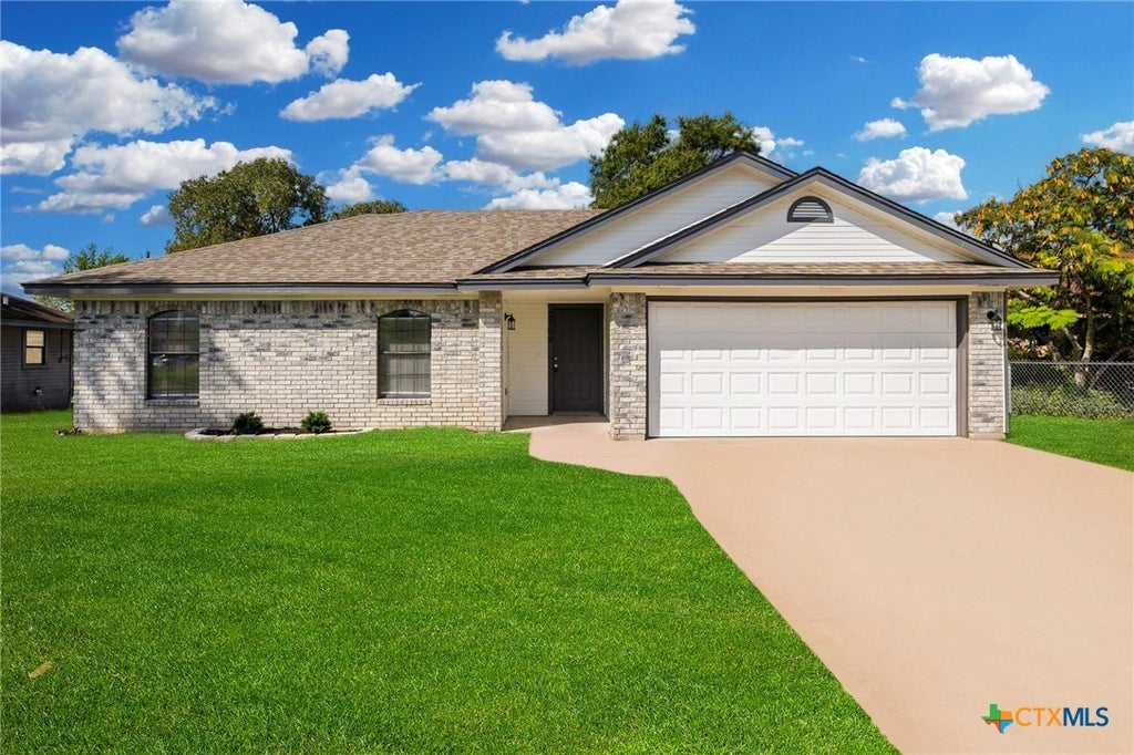 2309 Caprice Drive, Killeen