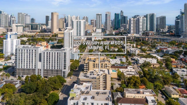 1 of 23 - 102 Sw 6th Ave 605, Miami, FL