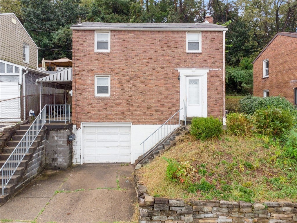 1222 Romine Avenue, Port Vue