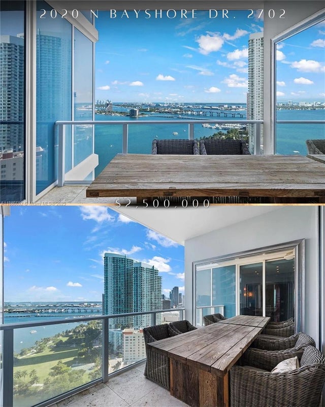 2 of 4 - 2020 N Bayshore Dr 2702, Miami, FL