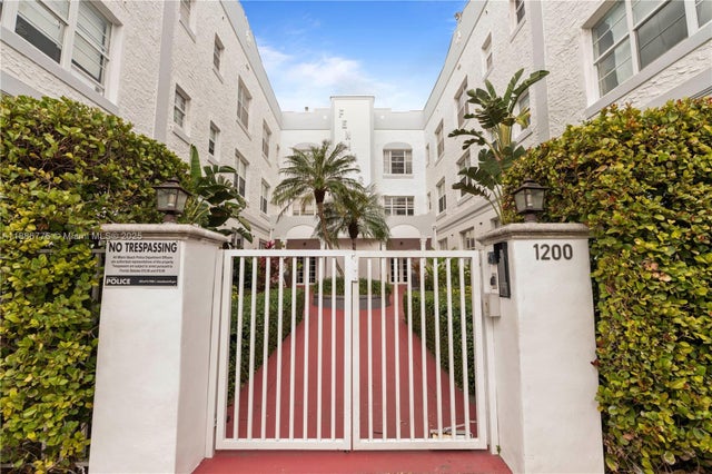 1 of 14 - 1200 Euclid Ave 206, Miami Beach, FL