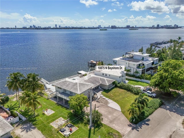 1 of 31 - 10875 N Bayshore Dr, Miami, FL