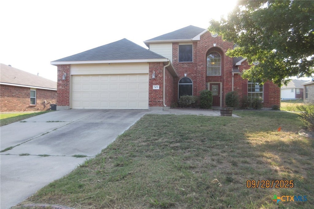 505 Lakota Lane, Harker Heights