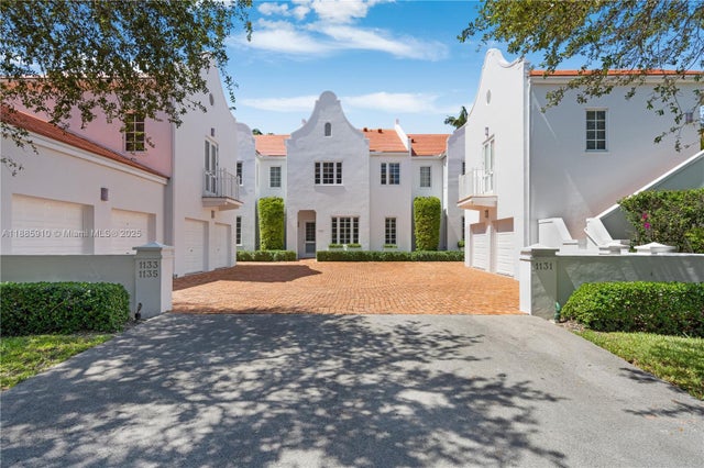 1 of 52 - 1133 Campo Sano Ave 2, Coral Gables, FL