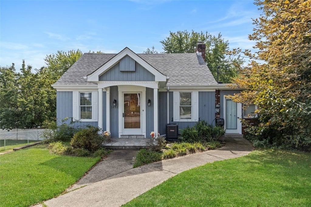 3486 Frye, Finleyville