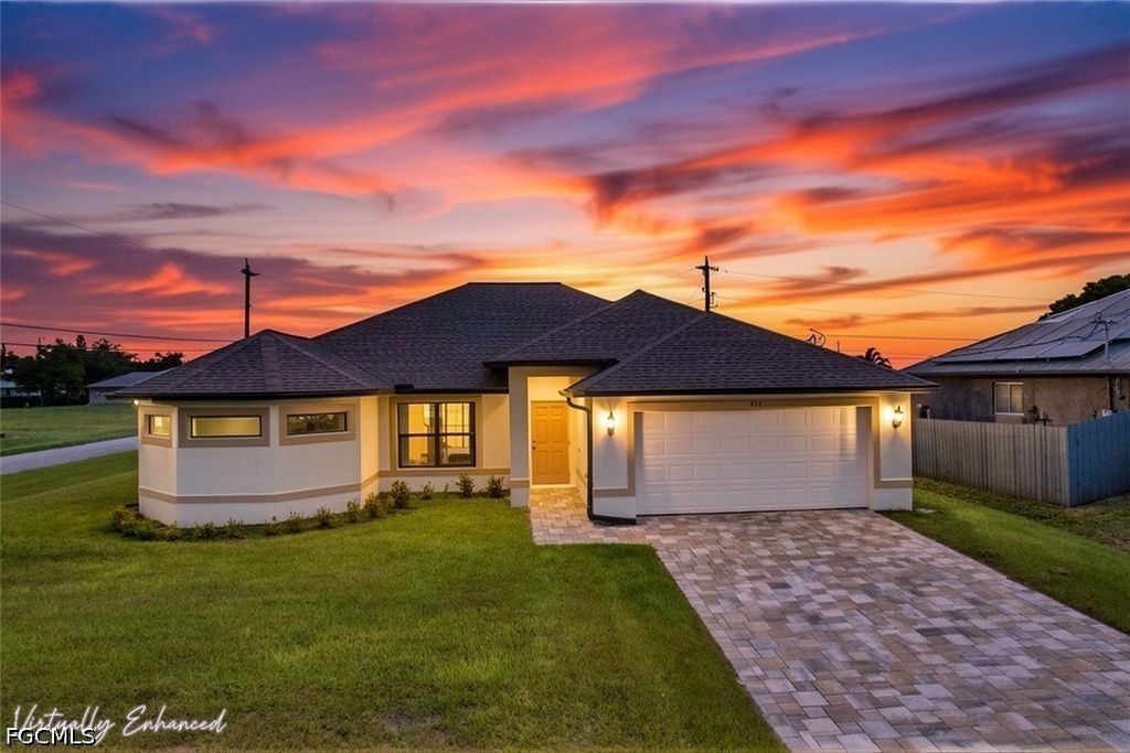 217 Ne 20th Ter, Cape Coral