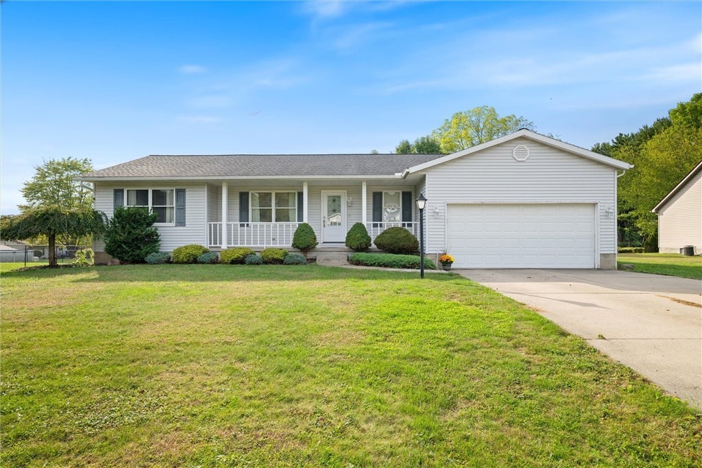 1086 Nantucket Drive, Hermitage