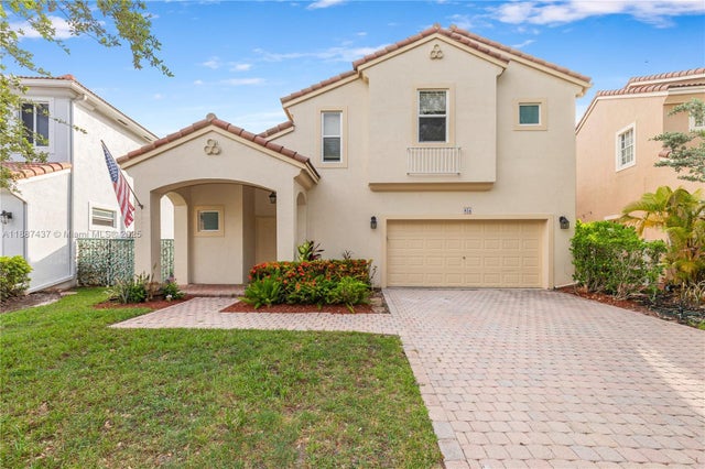 934 Nw 126th Ave, Coral Springs