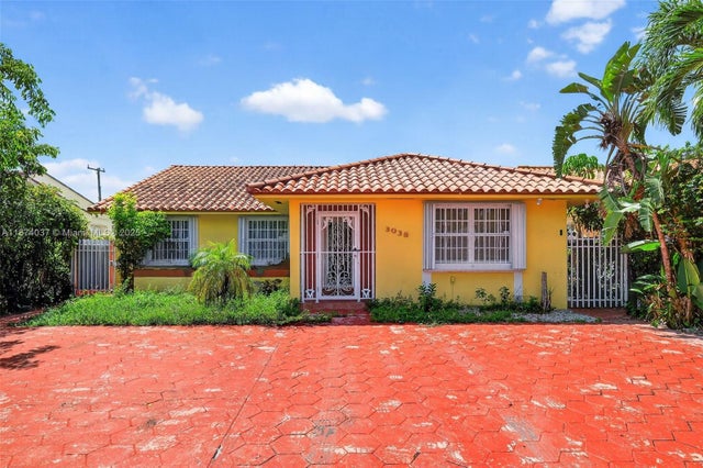 1 of 1 - 3038 Sw 7th St, Miami, FL