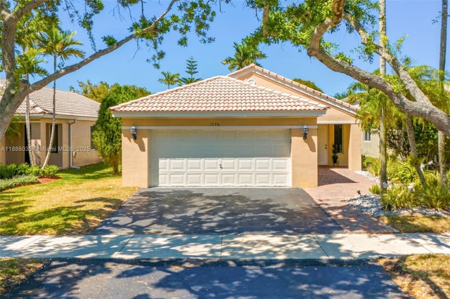 1 of 20 - 1536 Salerno Cir, Weston, FL
