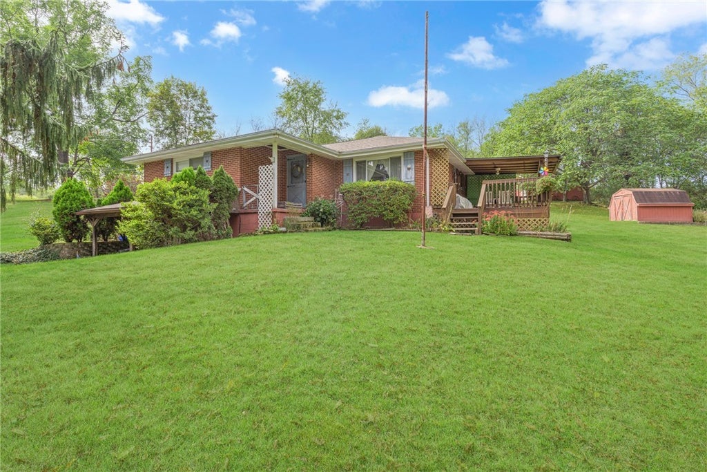 136 Kelly Road, Industry