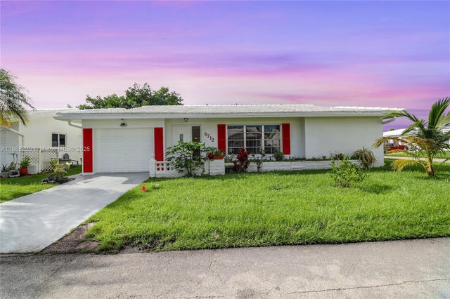 6712 Nw 73rd St, Tamarac