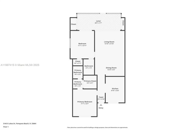 5 of 36 - 5145 E Lakes Dr, Deerfield Beach, FL
