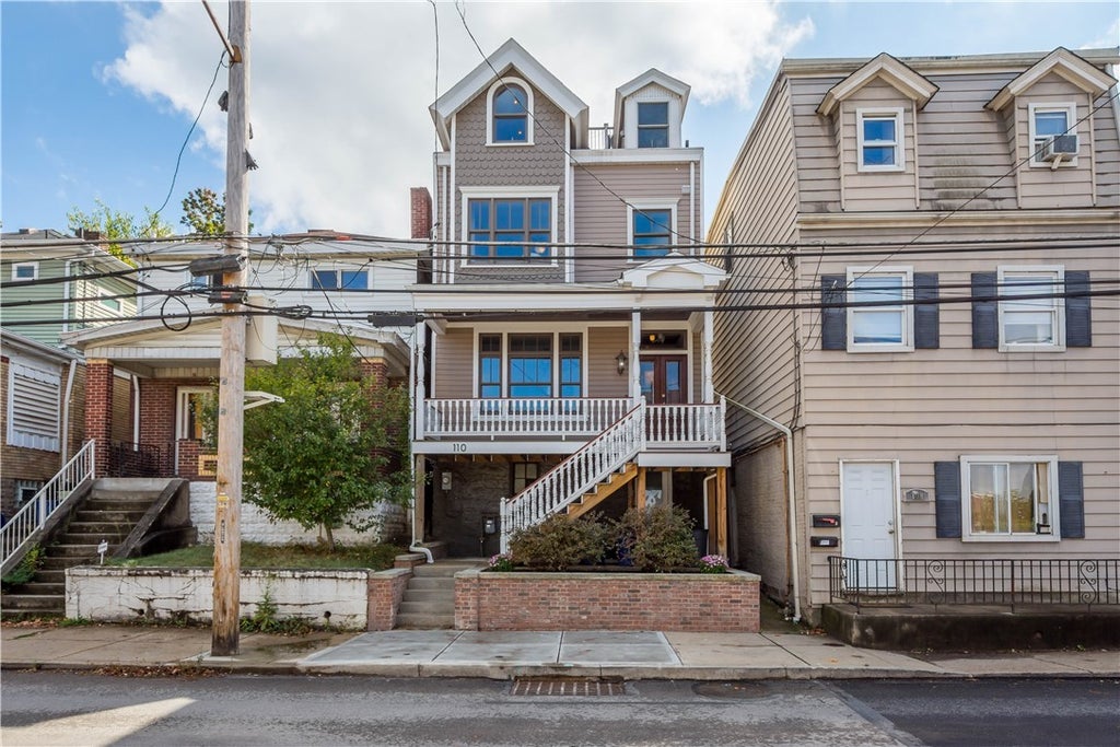 110 Pius Street, South Side