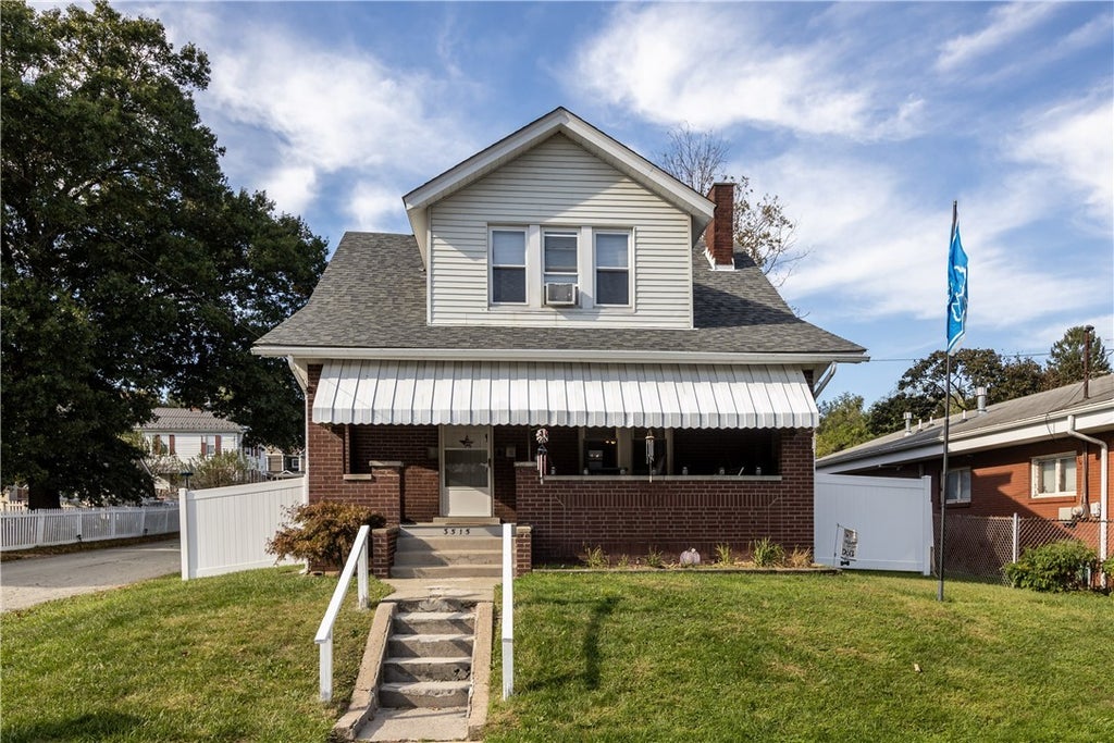 3515 Lincoln Avenue, Finleyville