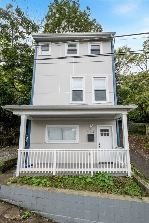 513 Bernhardt Way, Polish Hill