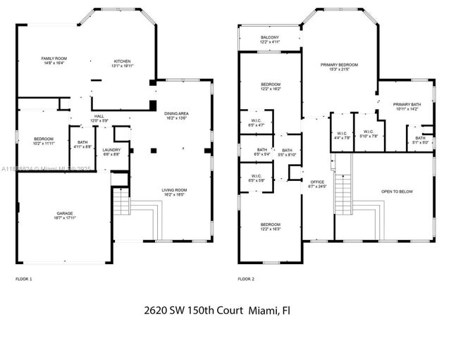 2 of 52 - 2620 Sw 150th Ct, Miami, FL