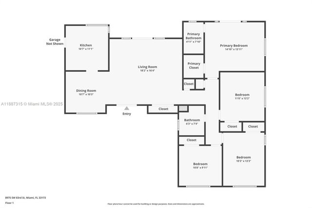 3 of 48 - 8975 Sw 83rd St, Miami, FL