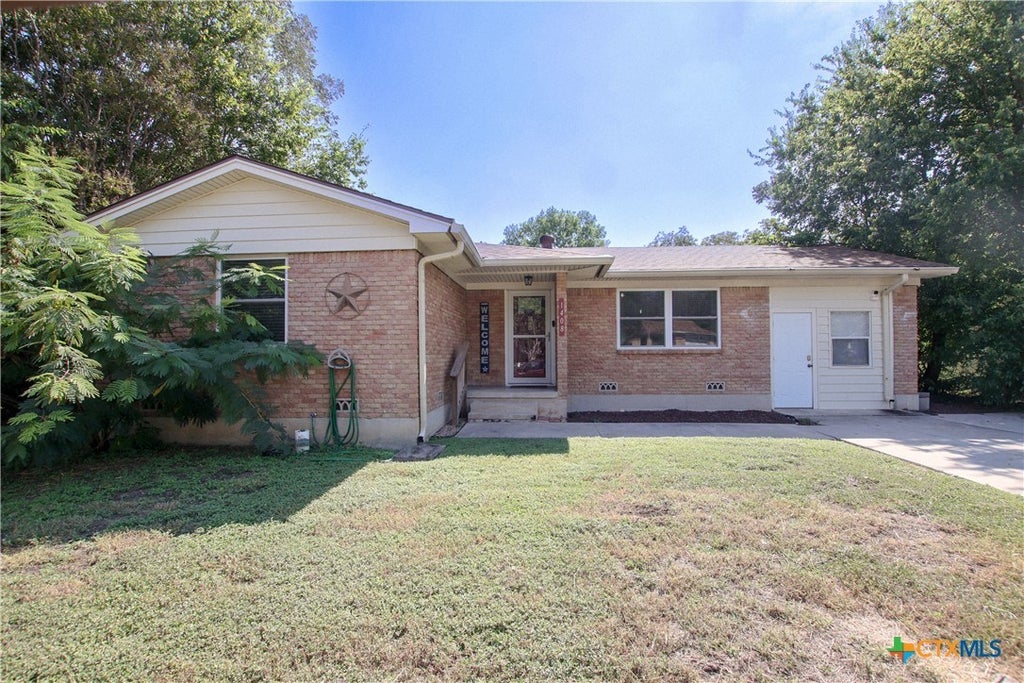 1408 Estes Drive, Killeen