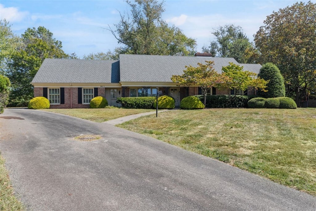 2611 Quail Hill Drive, Upper St Clair