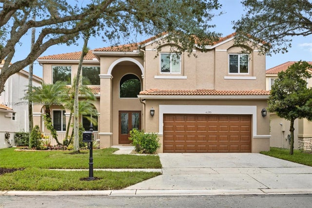 1 of 48 - 4195 Palmetto Trl, Weston, FL