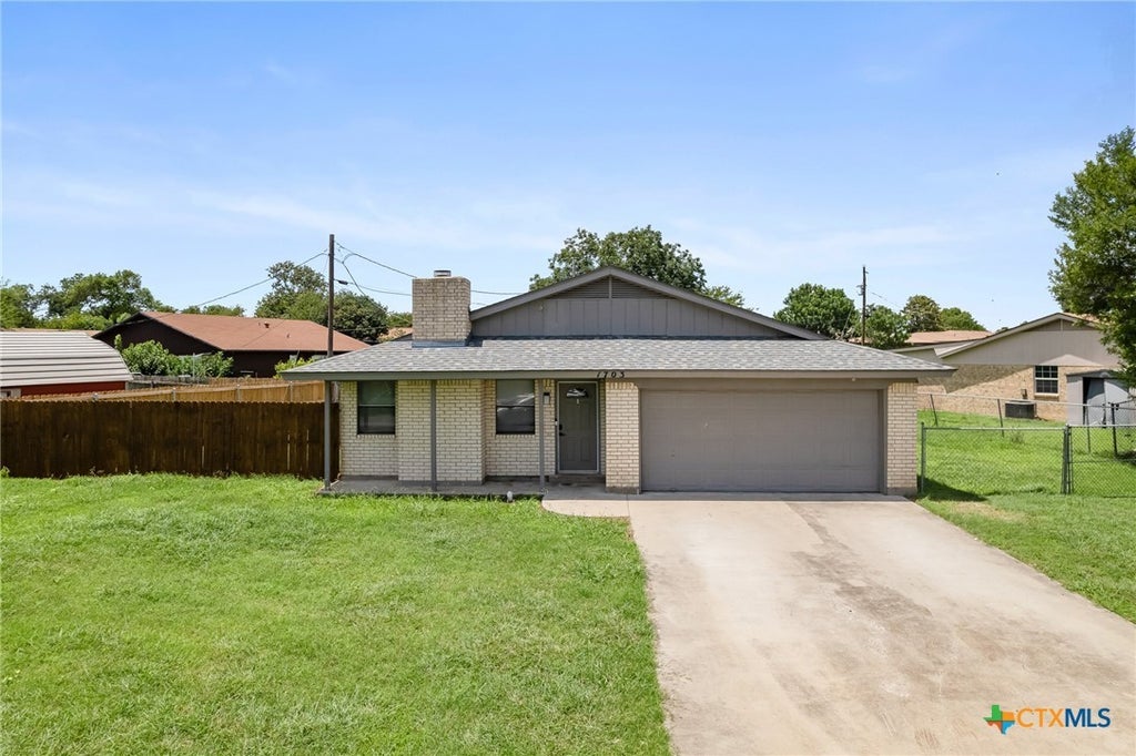 1703 Ruiz Drive, Killeen