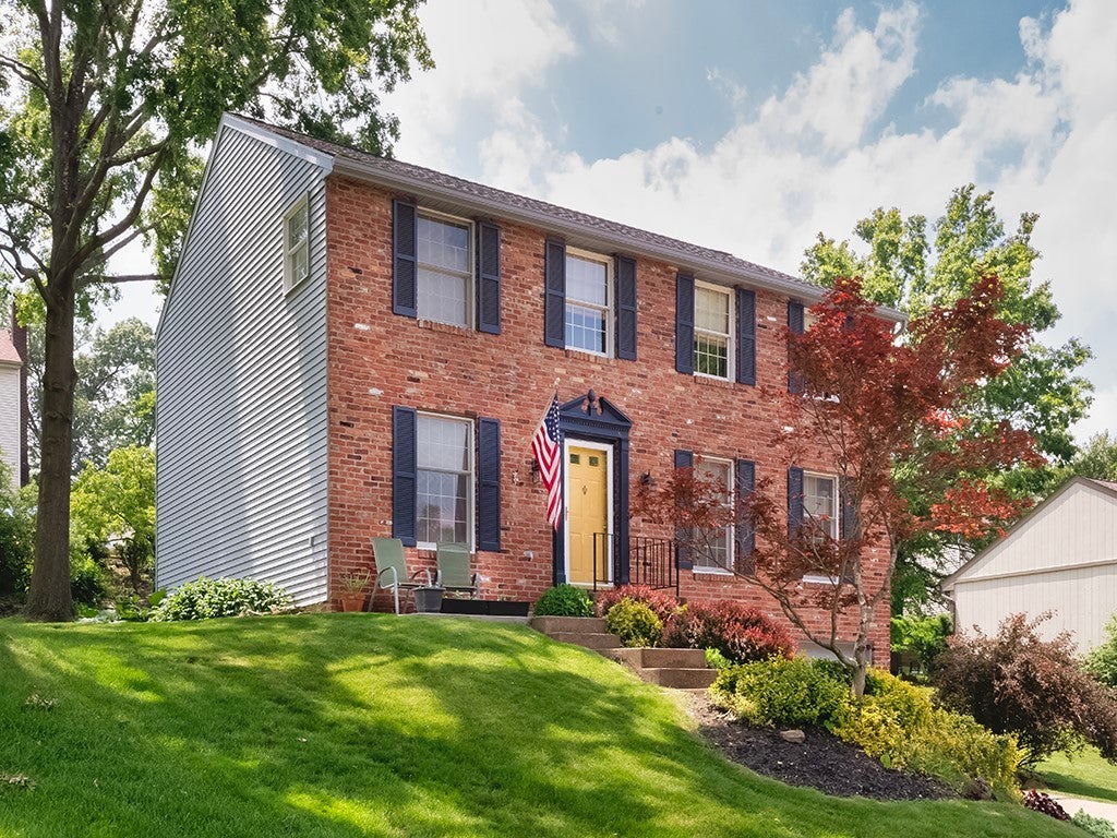 1543 Glenwood Drive, Upper St Clair