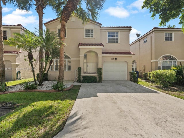 1 of 45 - 417 Nw 87th Ln, Coral Springs, FL