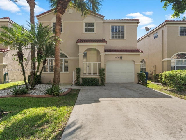 2 of 45 - 417 Nw 87th Ln, Coral Springs, FL
