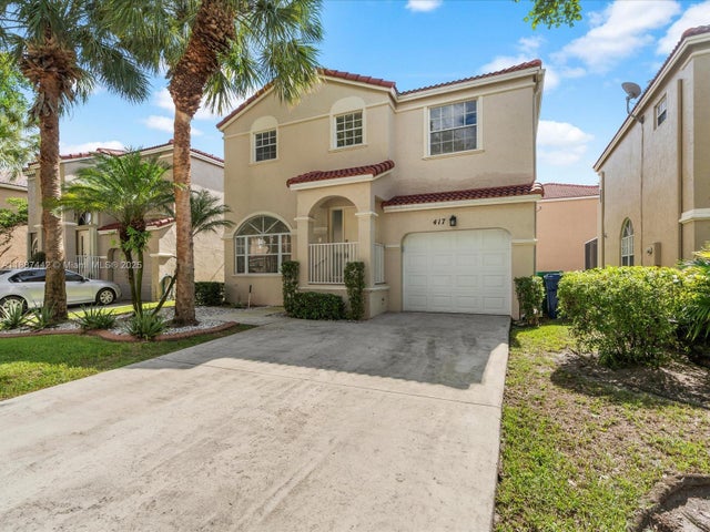 4 of 45 - 417 Nw 87th Ln, Coral Springs, FL