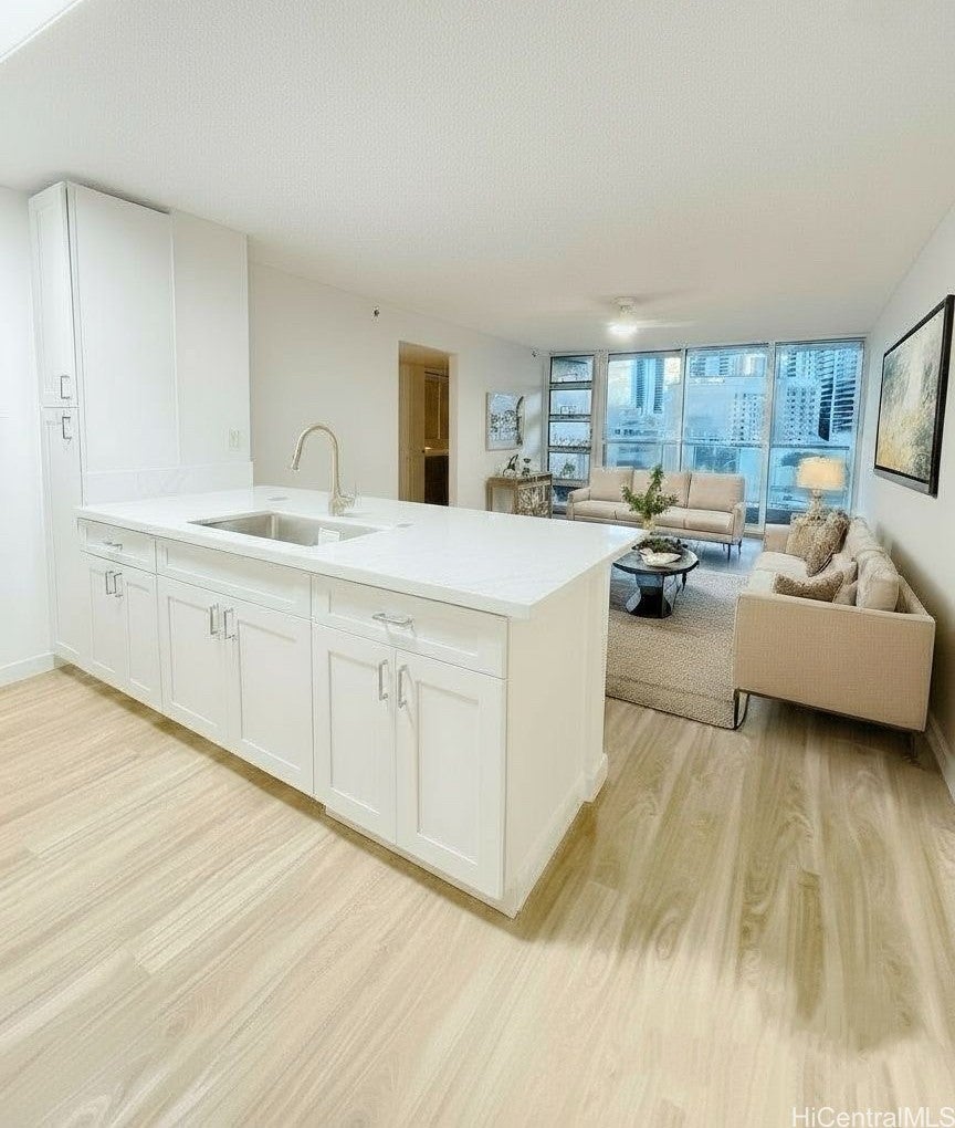 (unit #603) 1448 Young Street, Honolulu