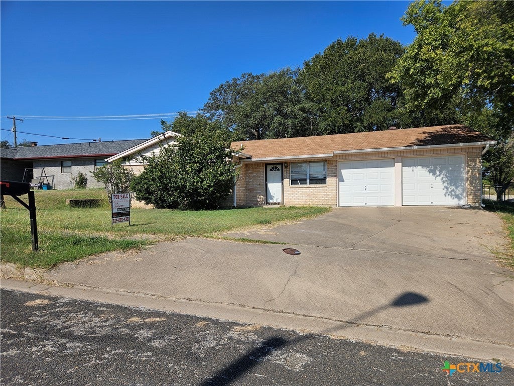 523 Myra Lou Avenue, Copperas Cove