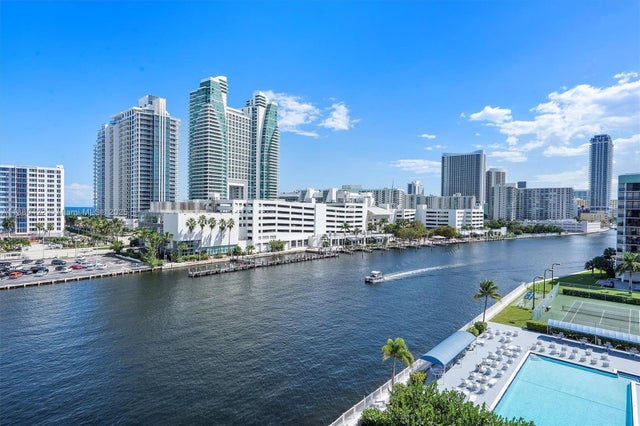1 of 71 - 600 Parkview Dr 820, Hallandale Beach, FL