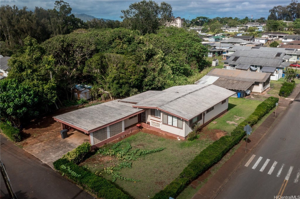 181 Rose Street, Wahiawa