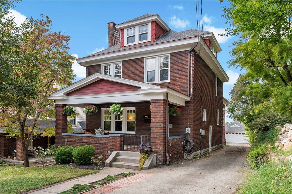 410 Coolidge Avenue, Mt Lebanon