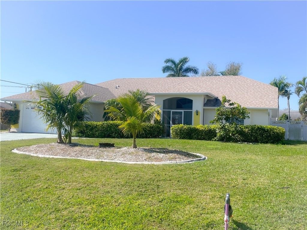 4436 Se 11th Pl, Cape Coral