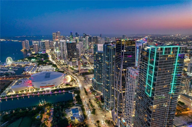 2 of 87 - 1100 Biscayne Blvd Ph6302, Miami, FL