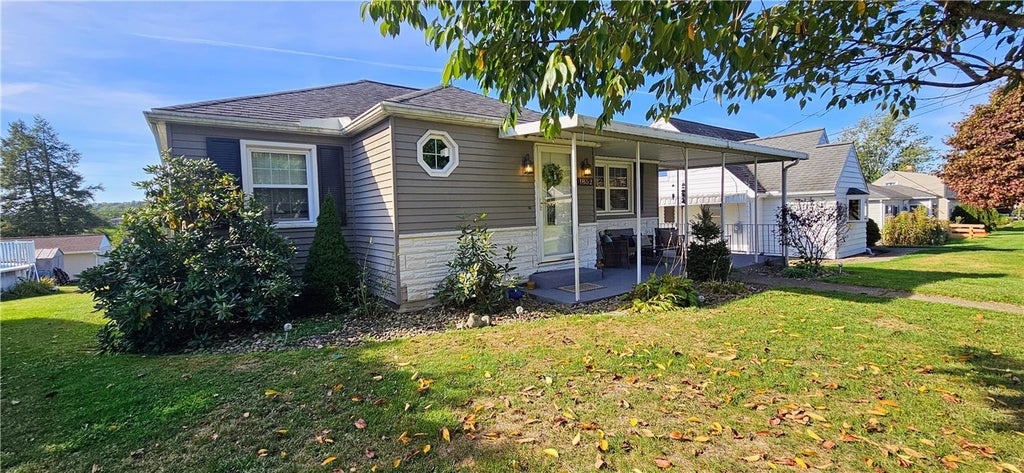 1852 The Circle, Canton