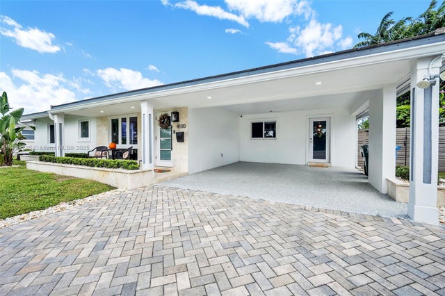 5 of 53 - 4100 Ne 16th Ter, Oakland Park, FL