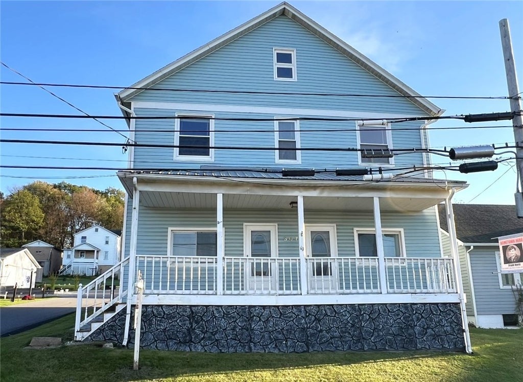 307 Lambert Street, Central City