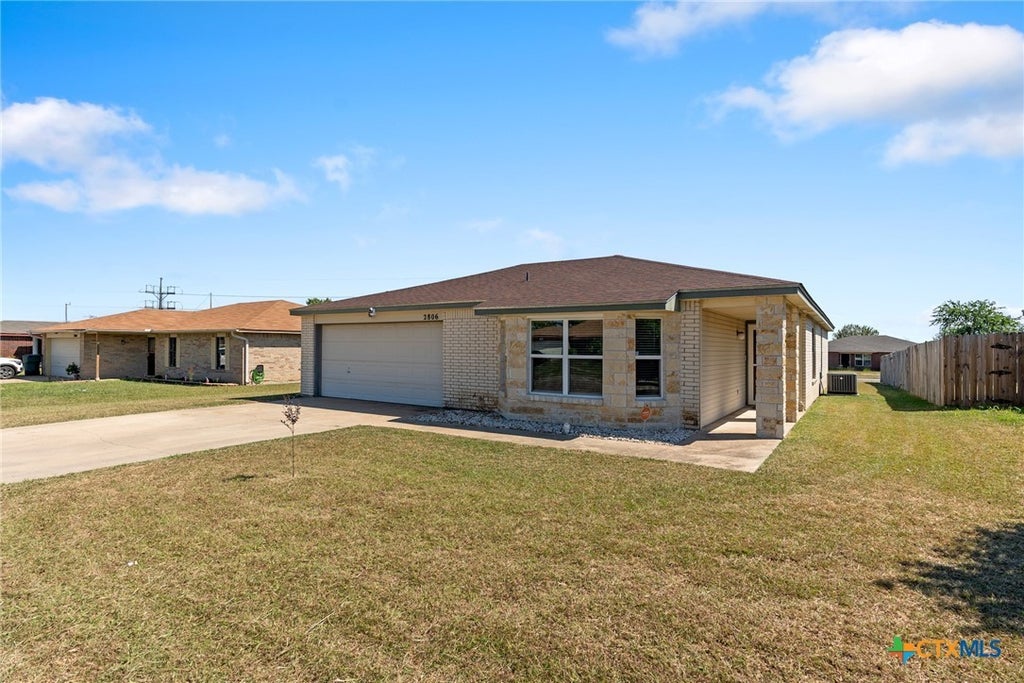 2806 Daytona Drive, Killeen